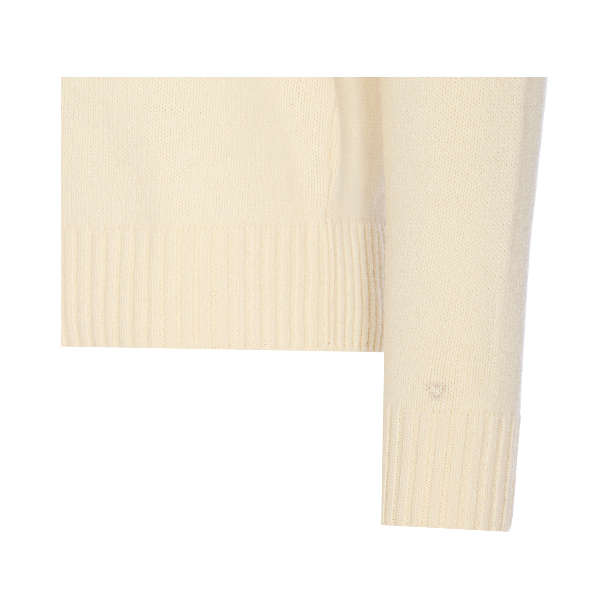 SEVEN GAUGE Sweaters White