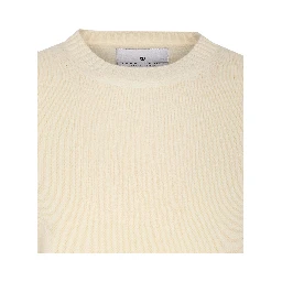 SEVEN GAUGE Sweaters White