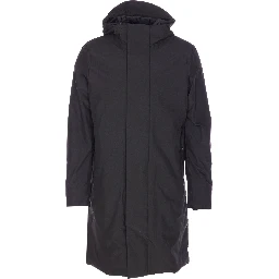 Save The Duck Coats Black