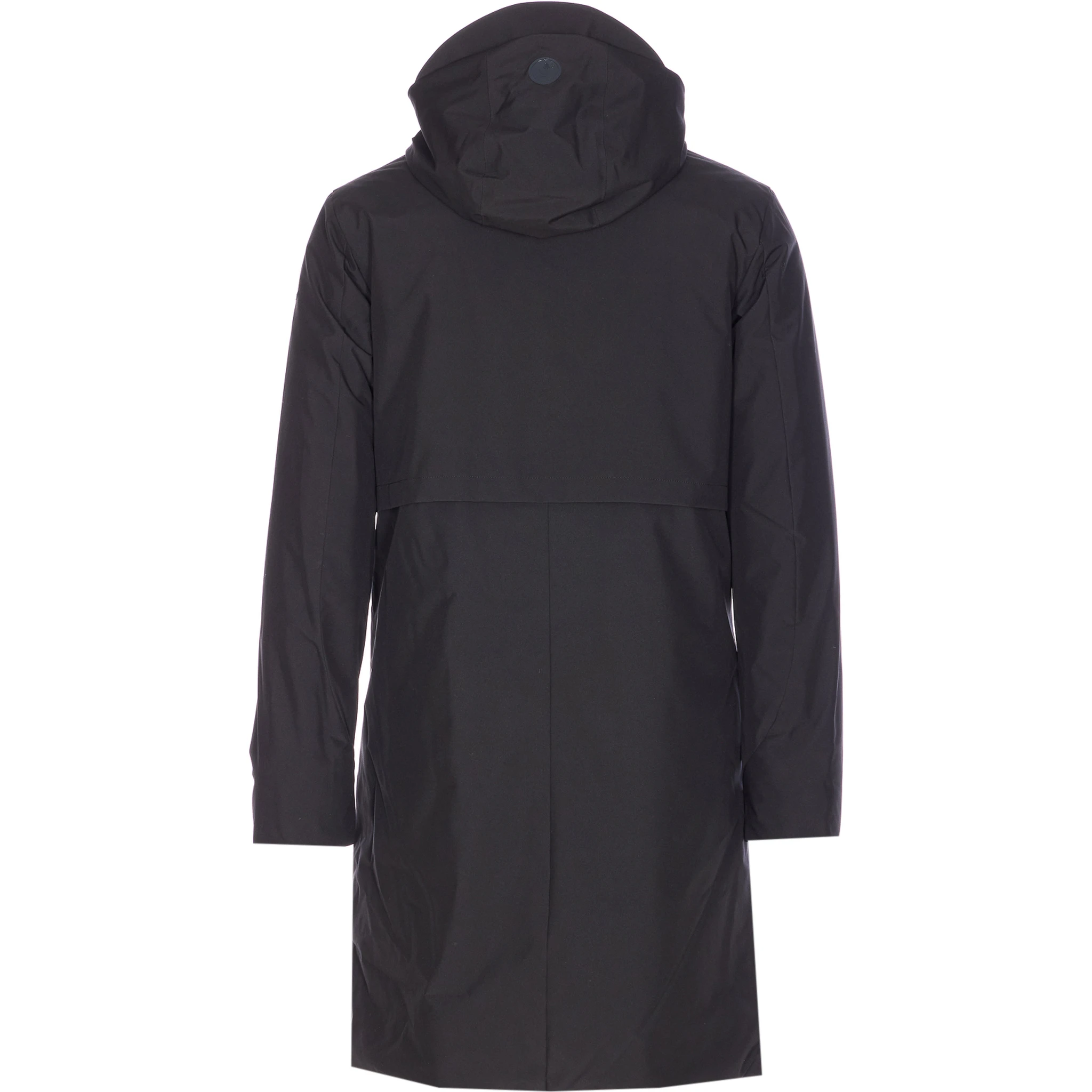 Save The Duck Coats Black