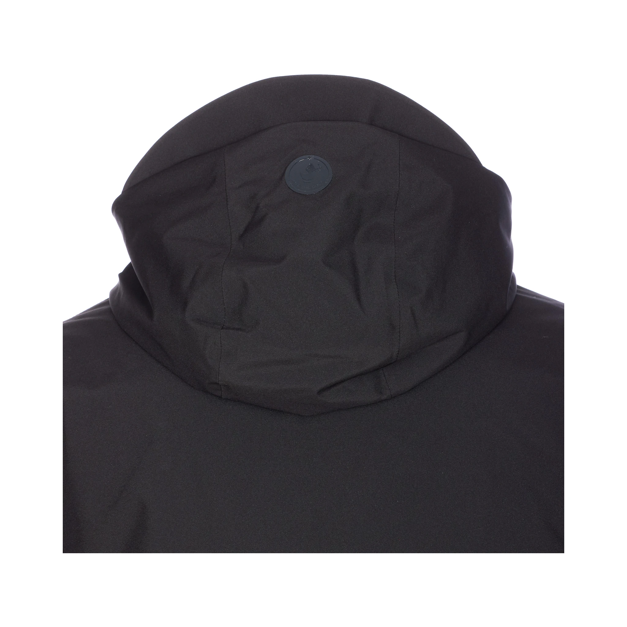 Save The Duck Coats Black