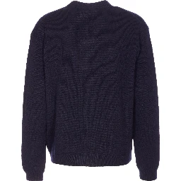 MAISON KITSUNE' Sweaters Blue