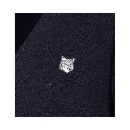 MAISON KITSUNE' Sweaters Blue