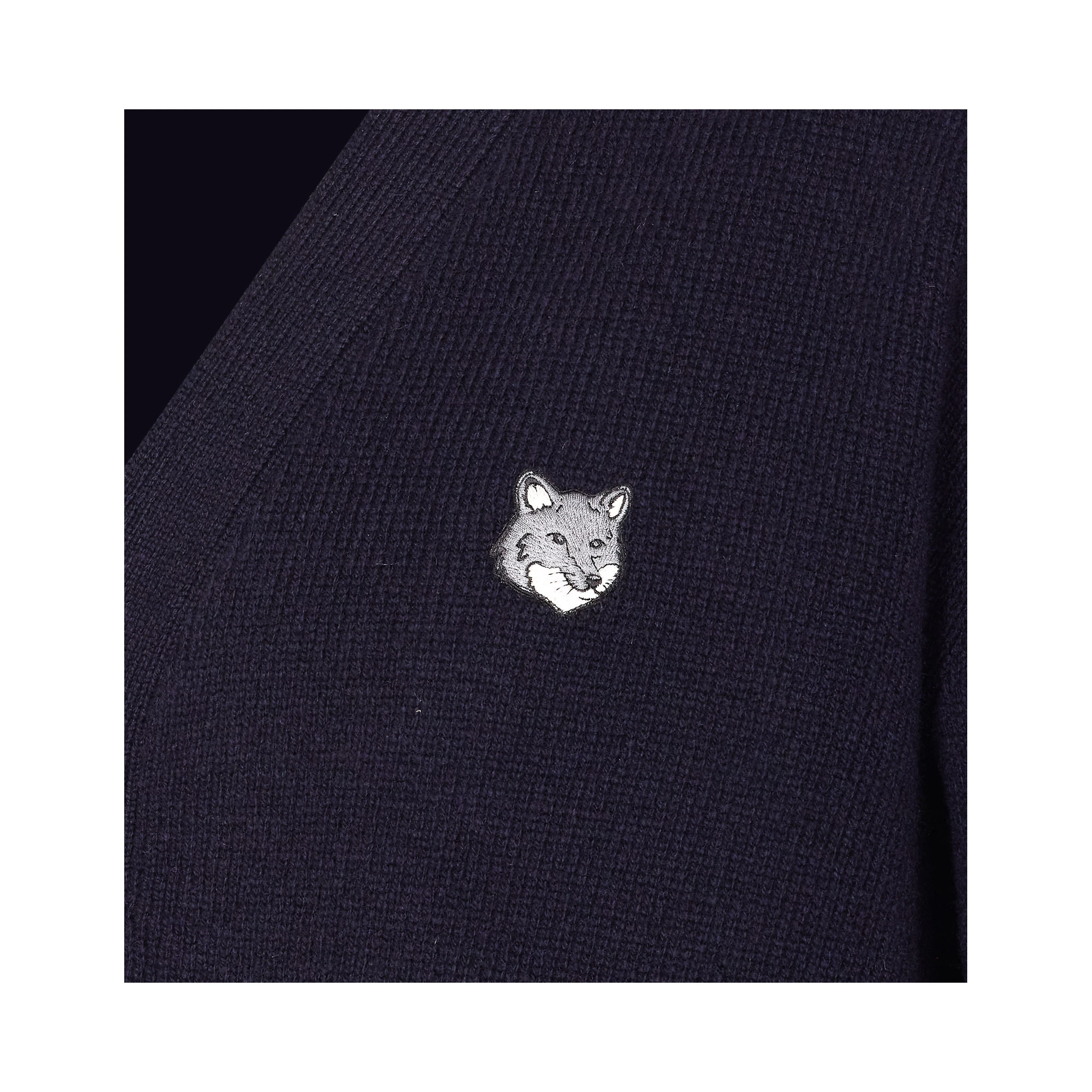 MAISON KITSUNE' Sweaters Blue