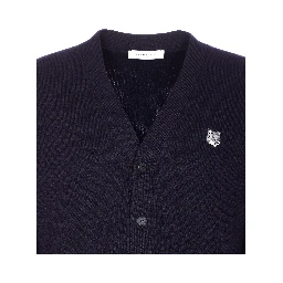 MAISON KITSUNE' Sweaters Blue