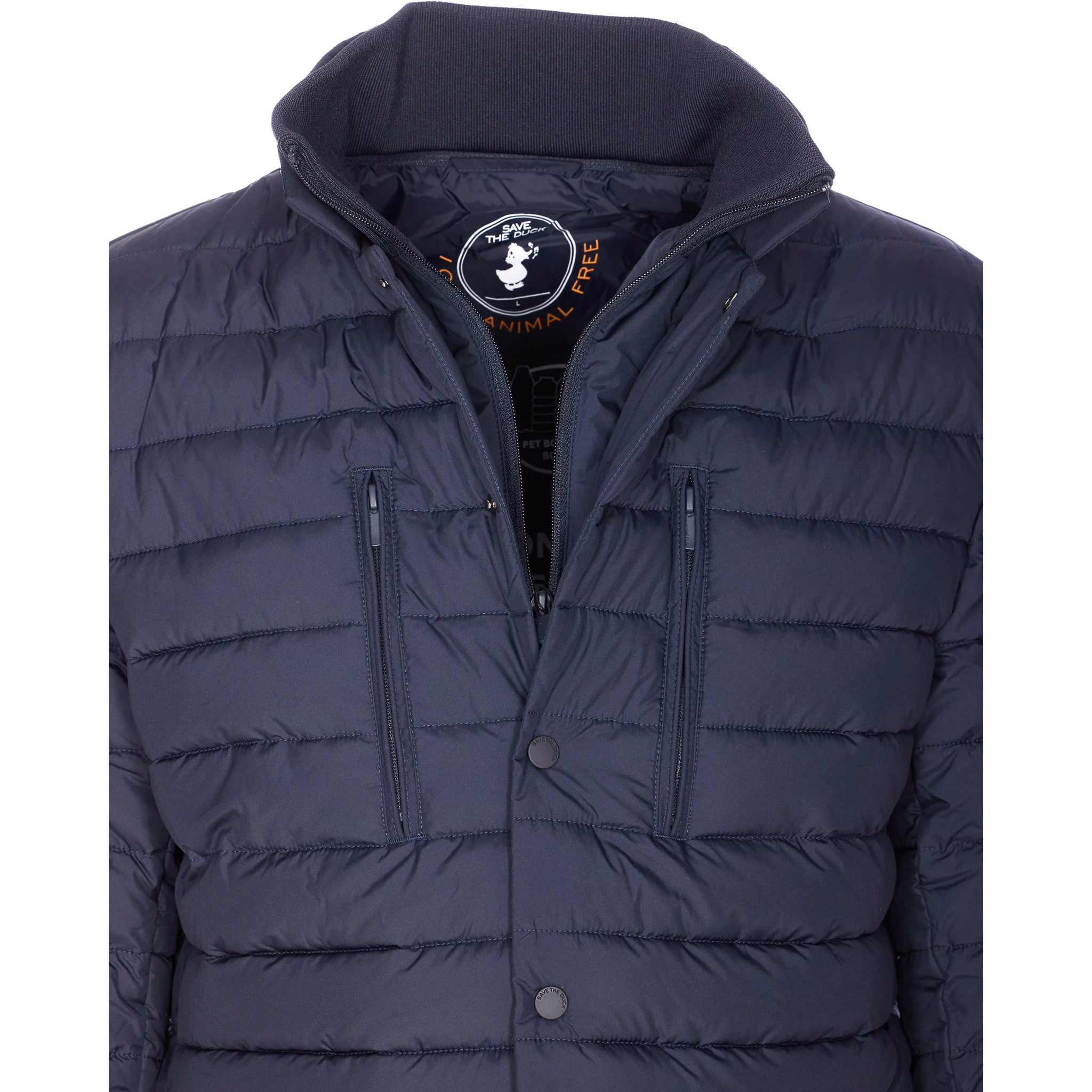 Miro buttoned jacket