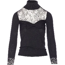 كنزات فالنتينو غارافاني سوداء