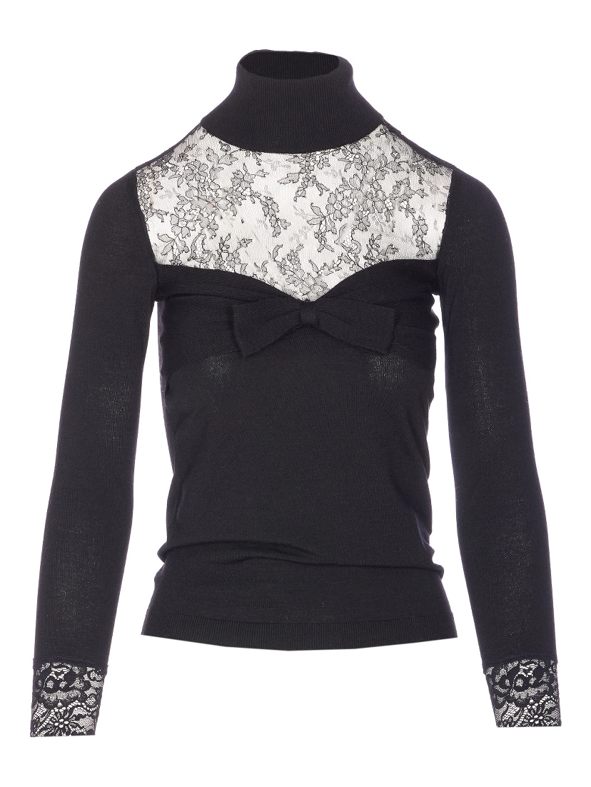 Valentino Garavani Sweaters Black