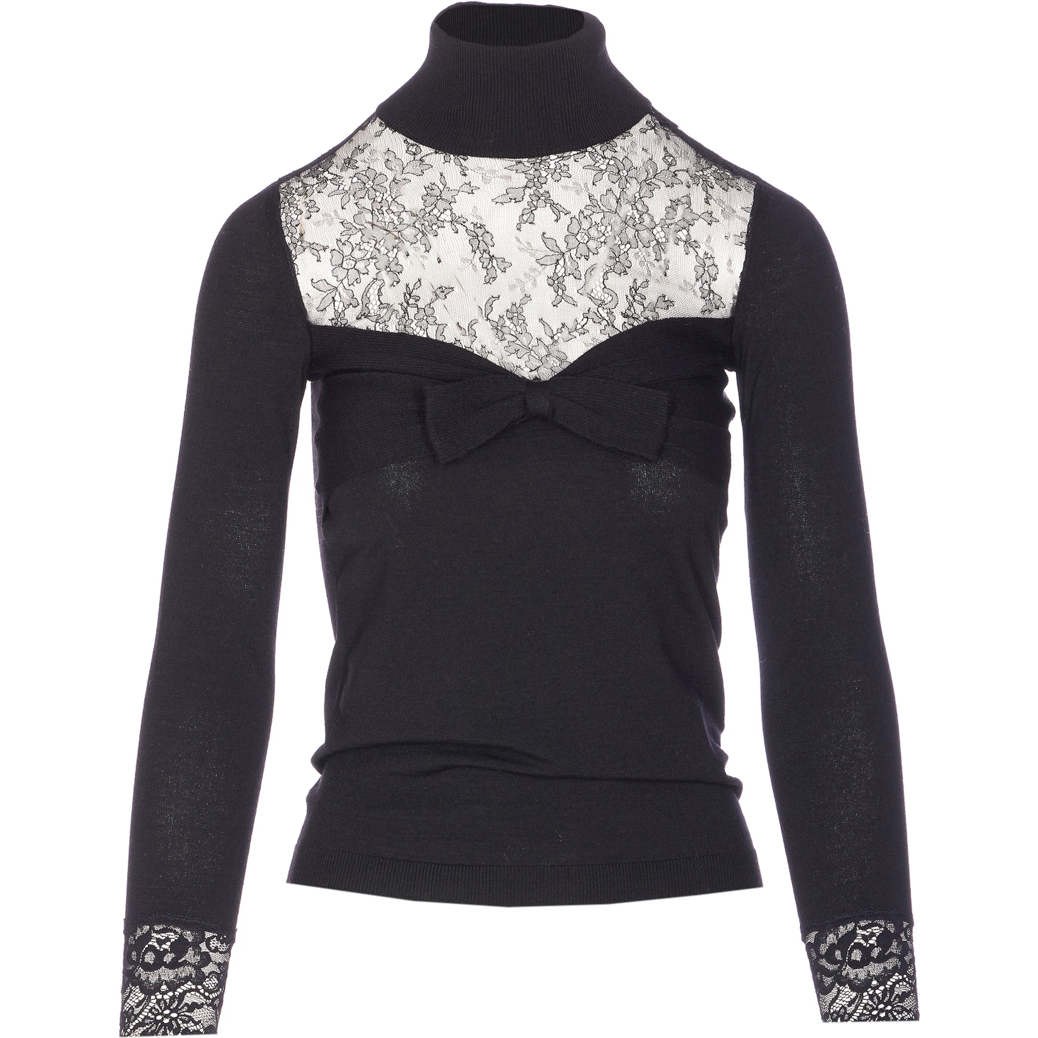 كنزات فالنتينو غارافاني سوداء