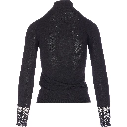 كنزات فالنتينو غارافاني سوداء