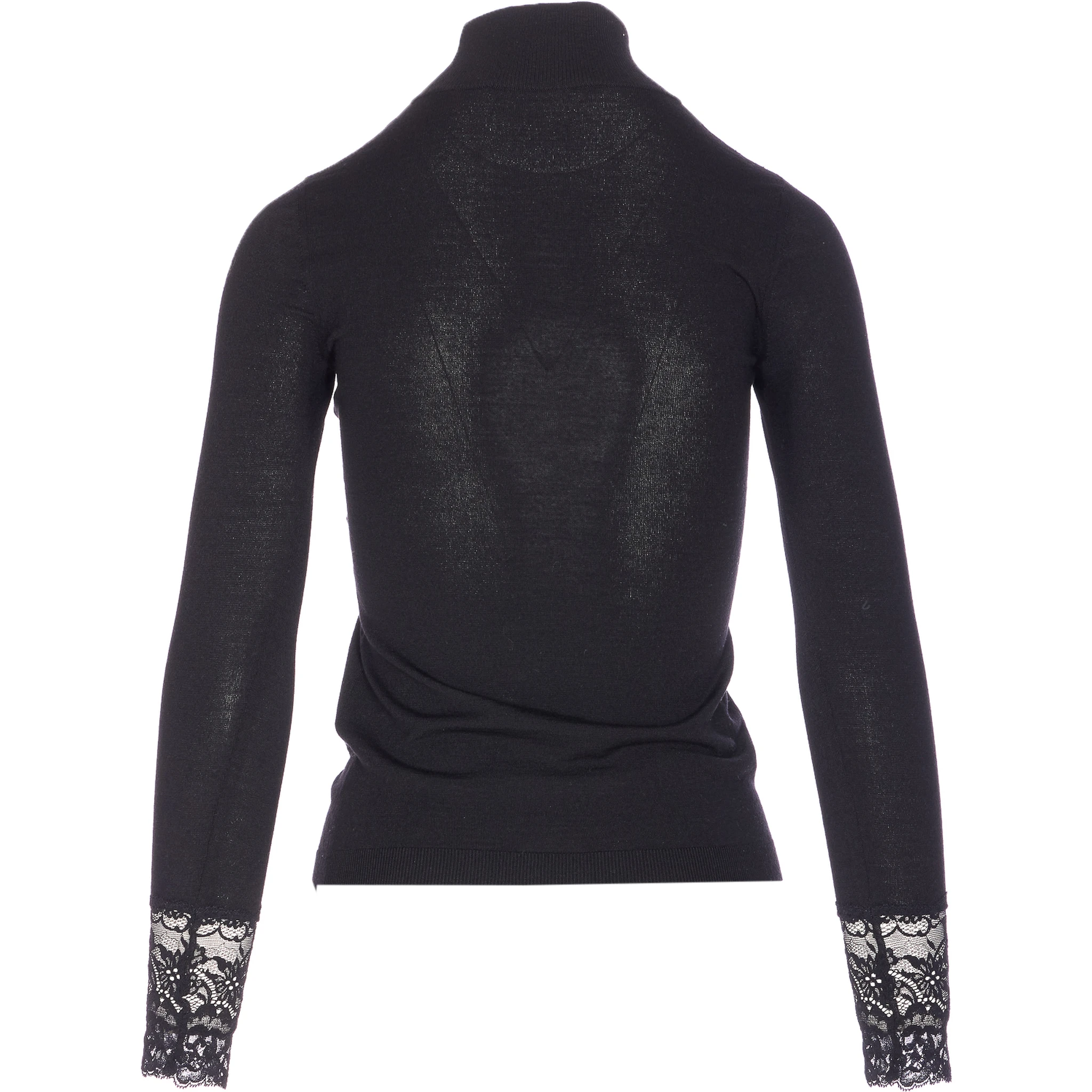 كنزات فالنتينو غارافاني سوداء