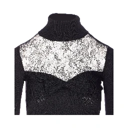 كنزات فالنتينو غارافاني سوداء