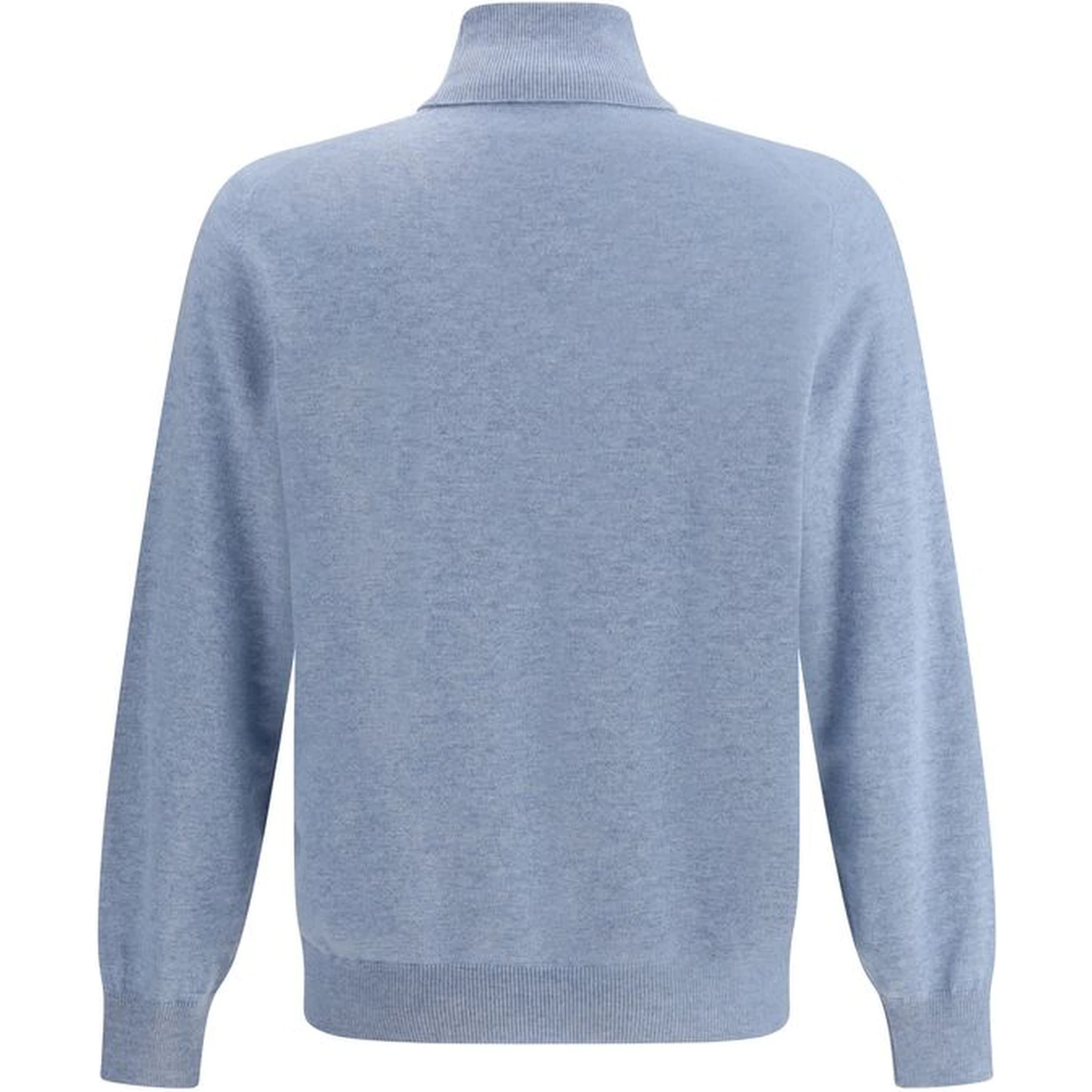 Light Blue Cashmere Cashmere Sweater