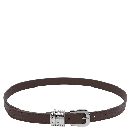 Orciani Belts Brown