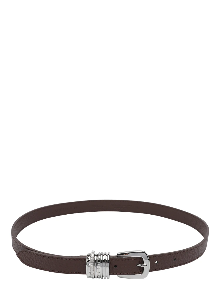Orciani Belts Brown