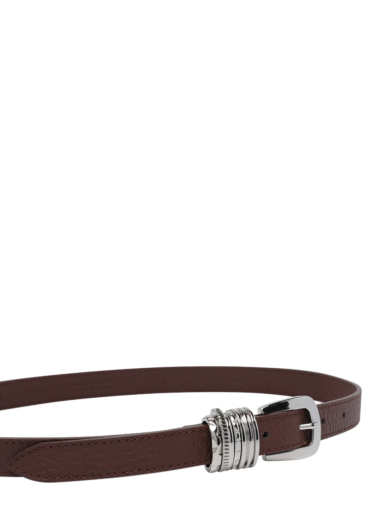 Orciani Belts Brown alternative