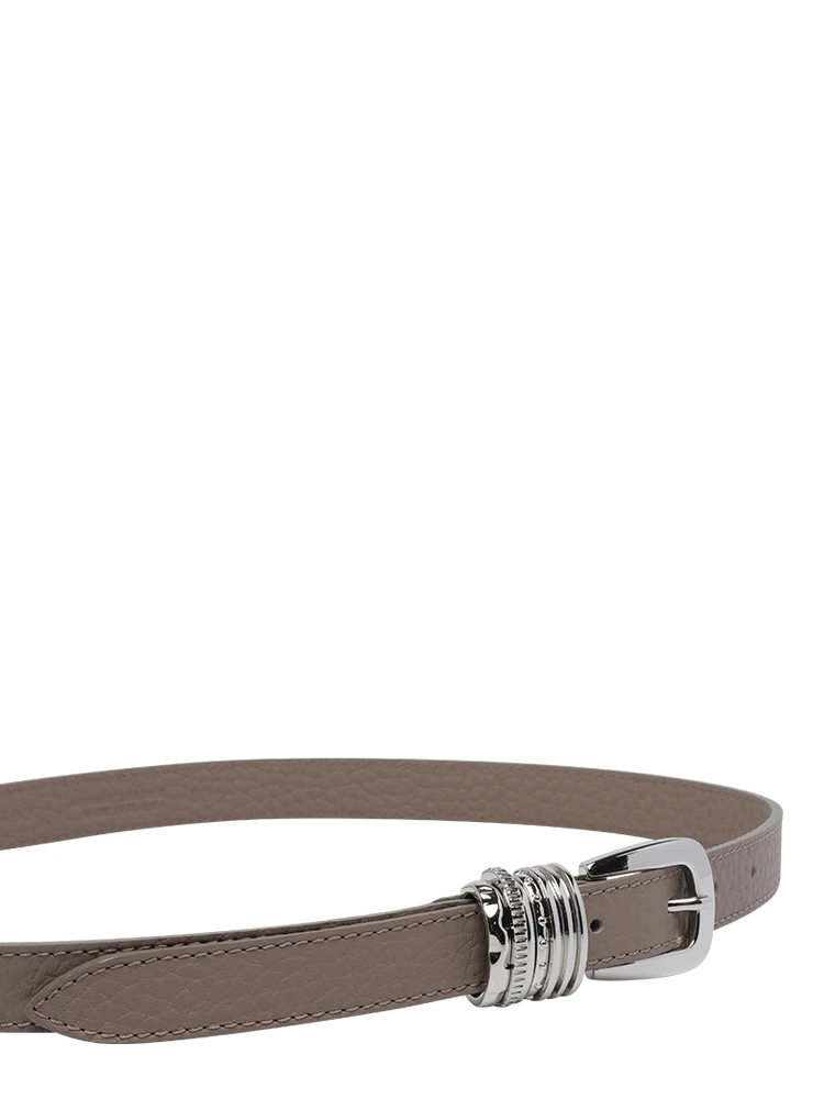 Orciani Belts Beige alternative