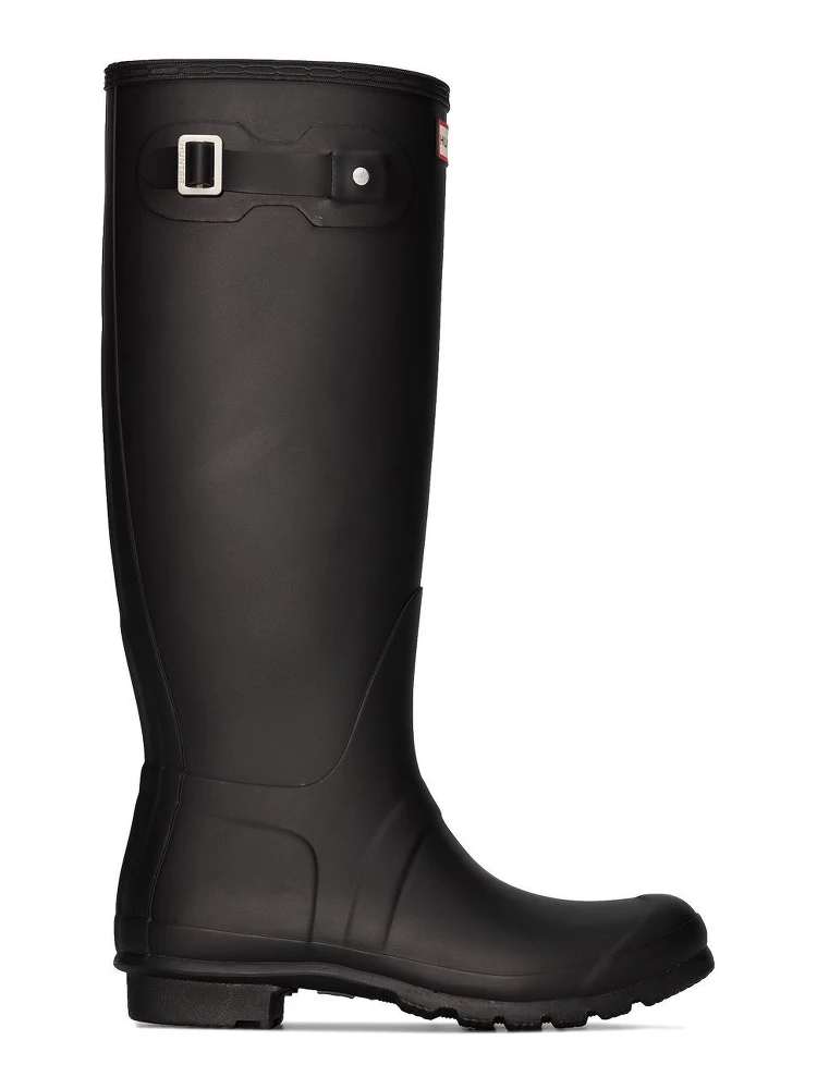 HUNTER Boots Black