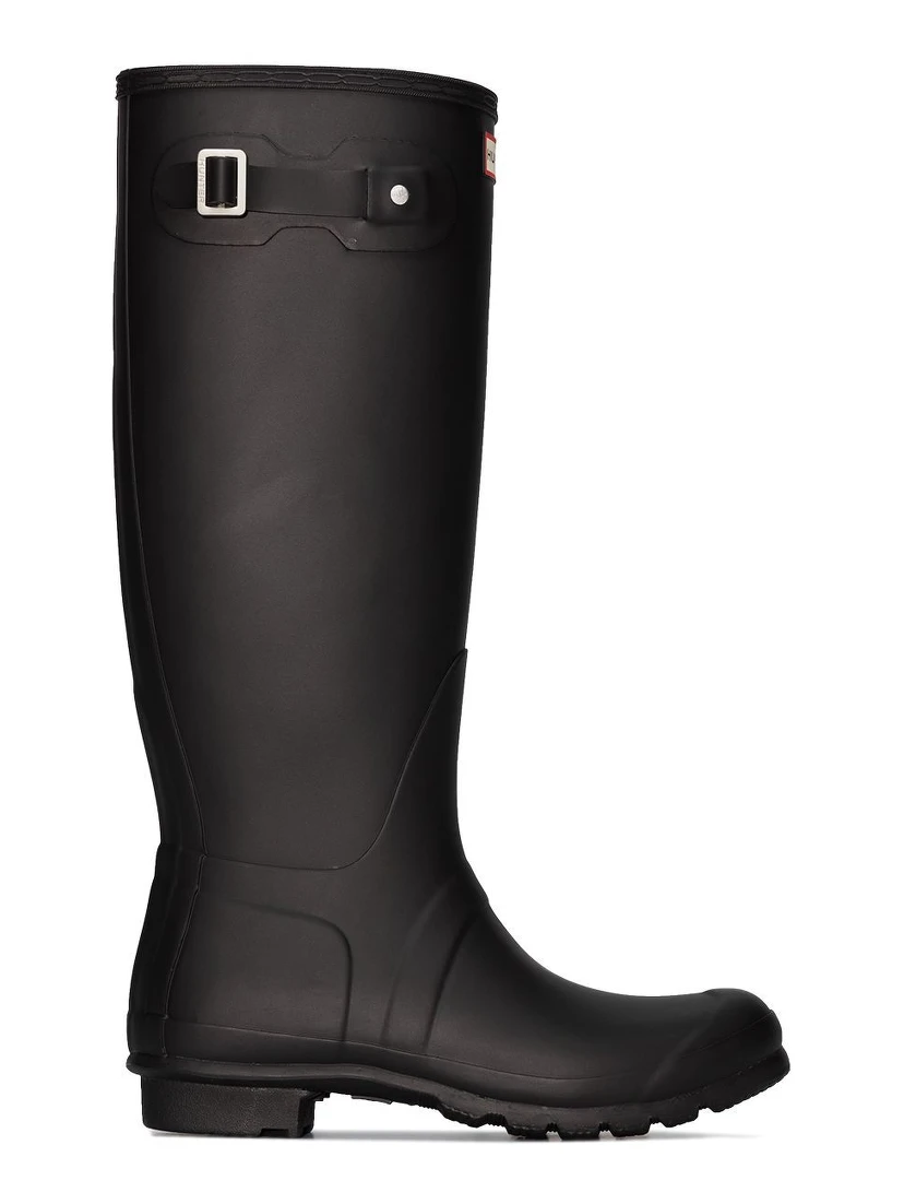 HUNTER Boots Black