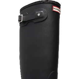 HUNTER Boots Black