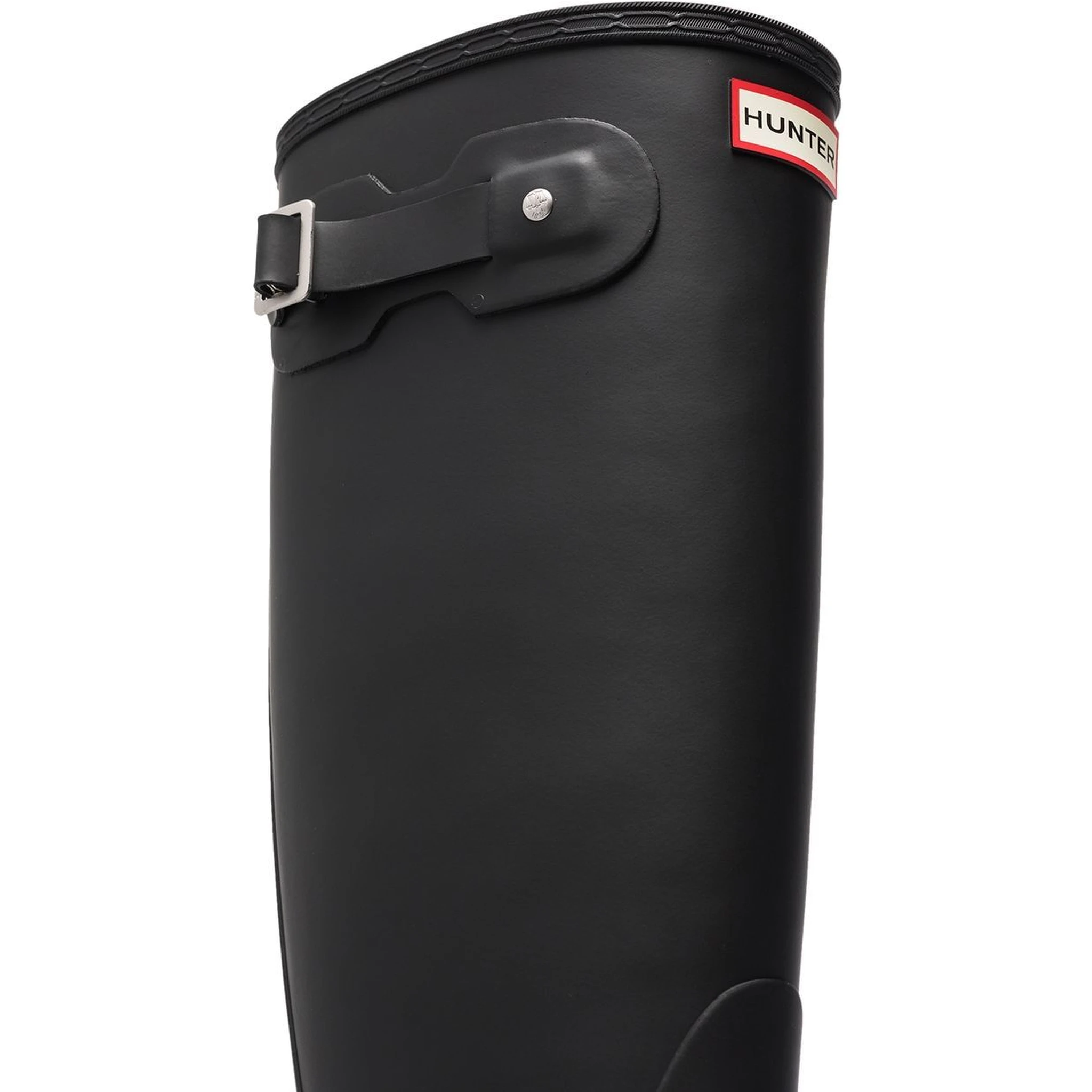 HUNTER Boots Black