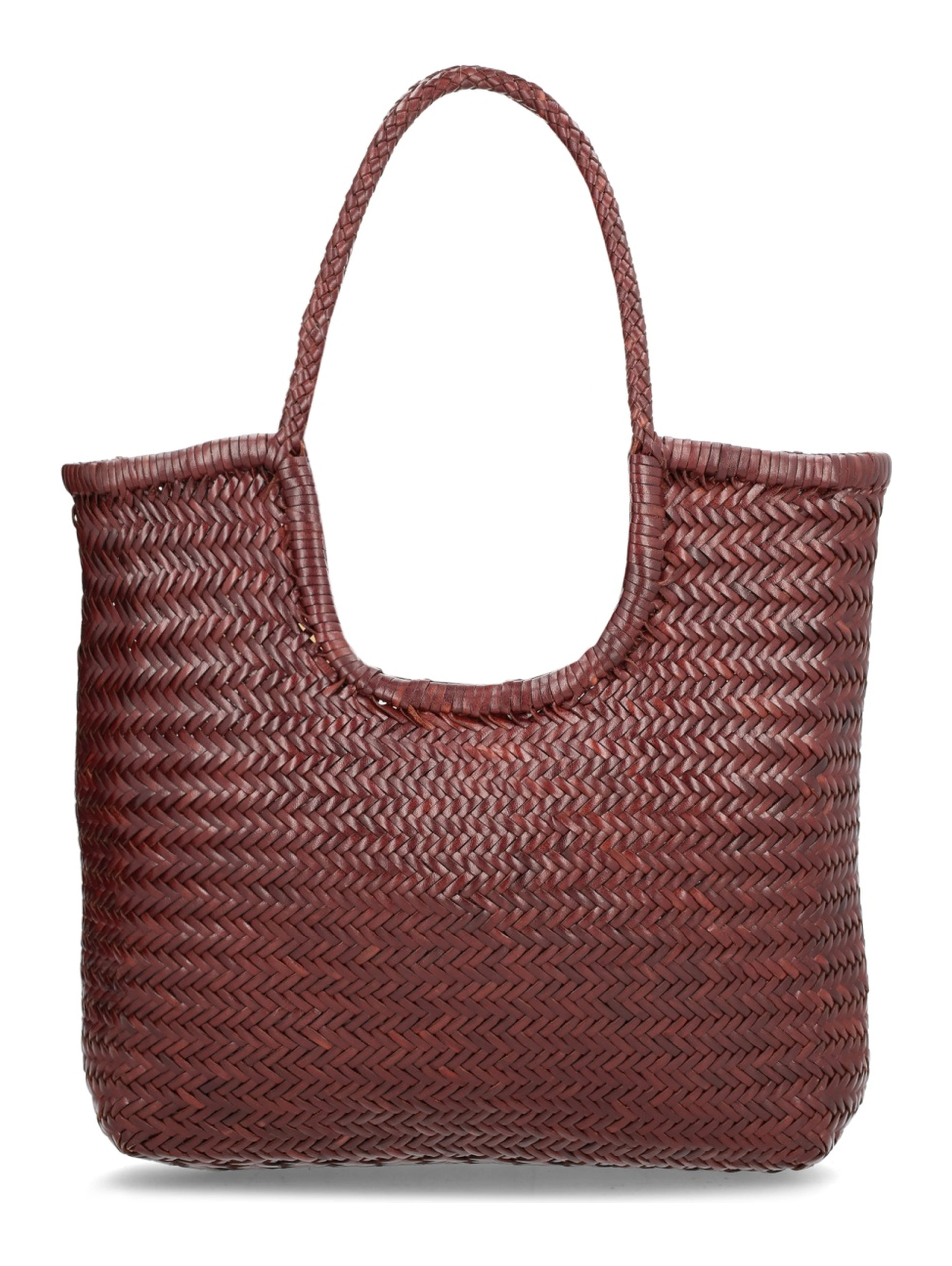 "NS DIAGONAL TRIPLE JUMP" BAG
