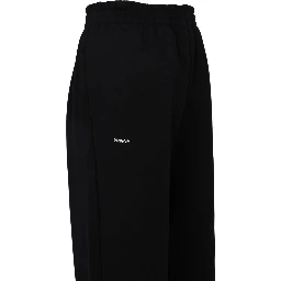 PANGAIA Trousers Black