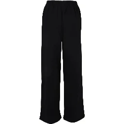 PANGAIA Trousers Black