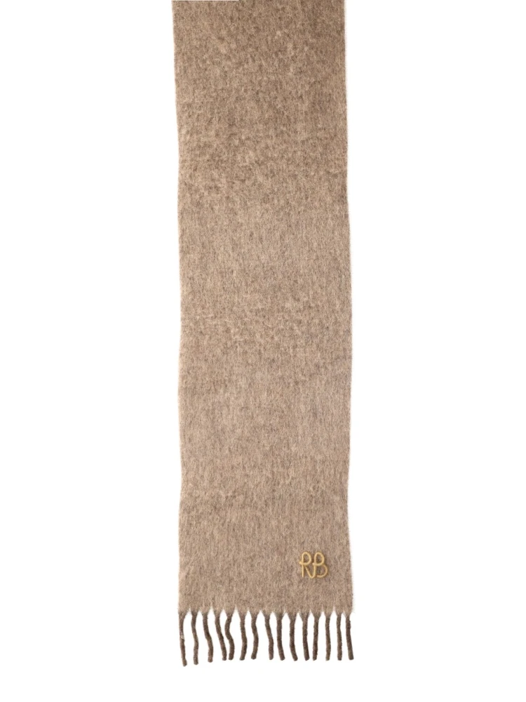 WOOL SCARF