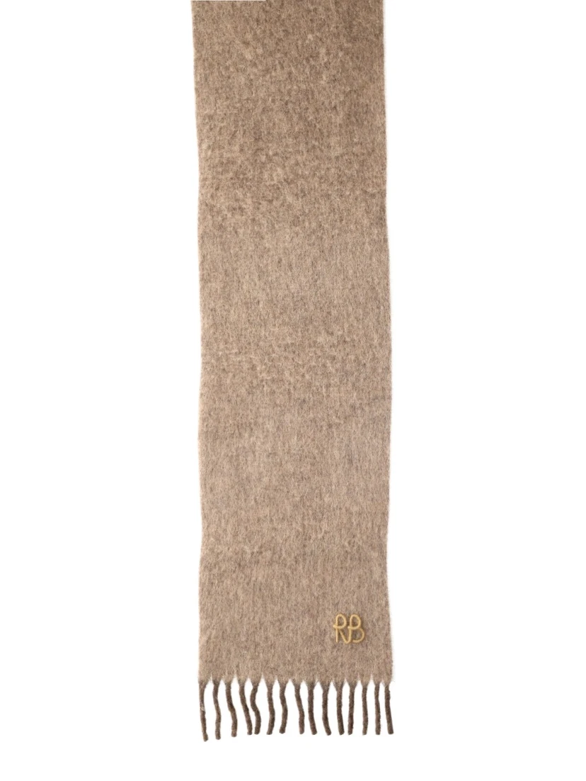 WOOL SCARF