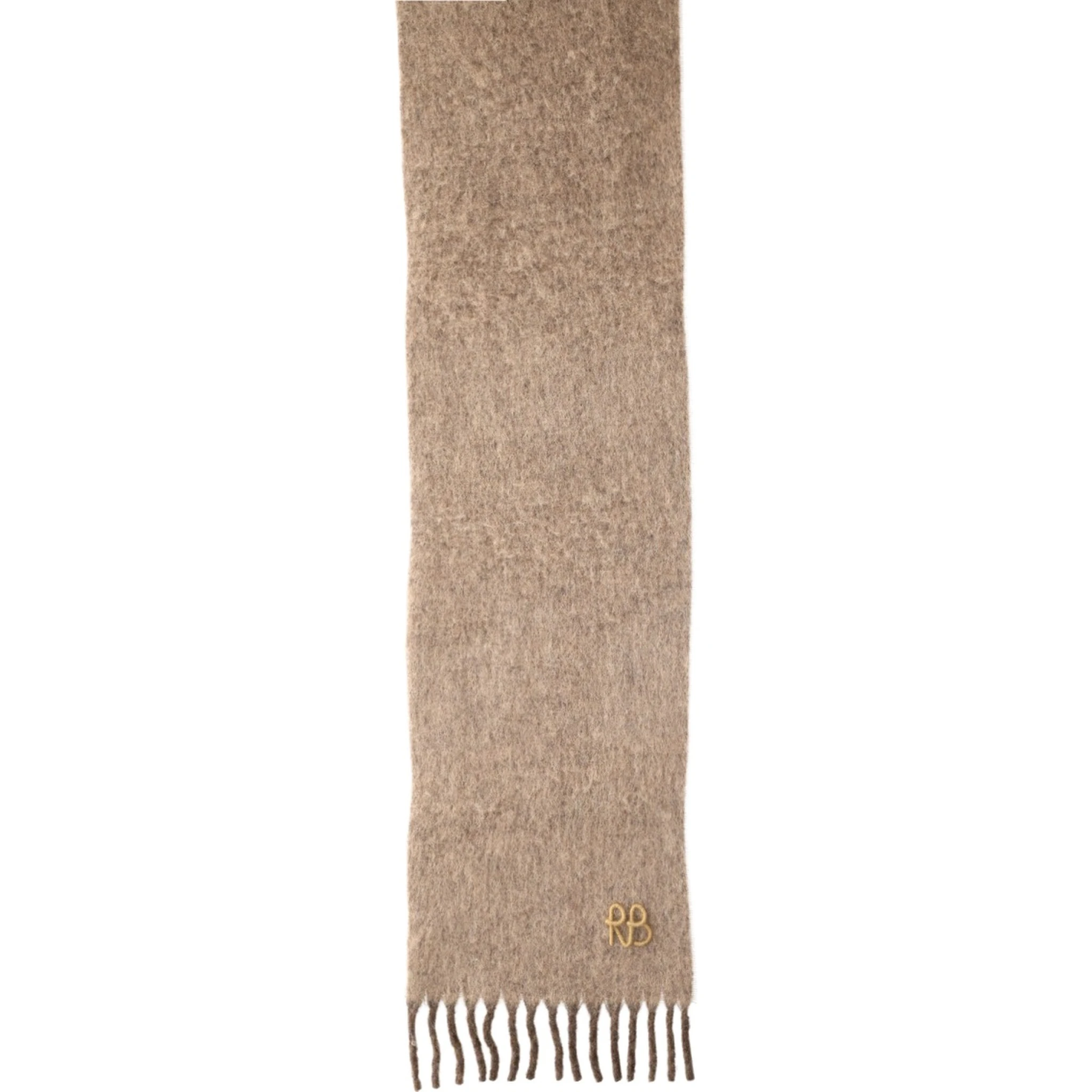 WOOL SCARF