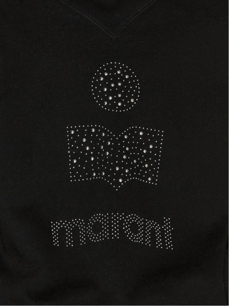 MARANT ETOILE Sweaters Black alternative