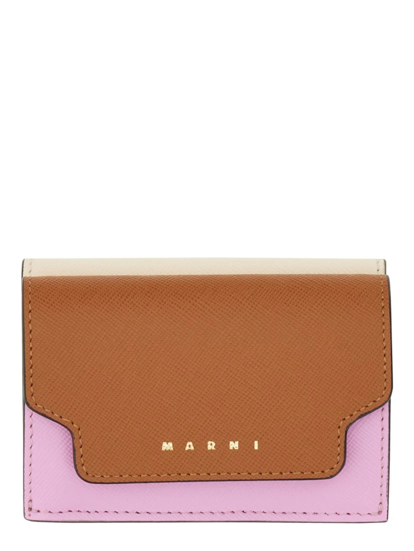 TRI-FOLD WALLET