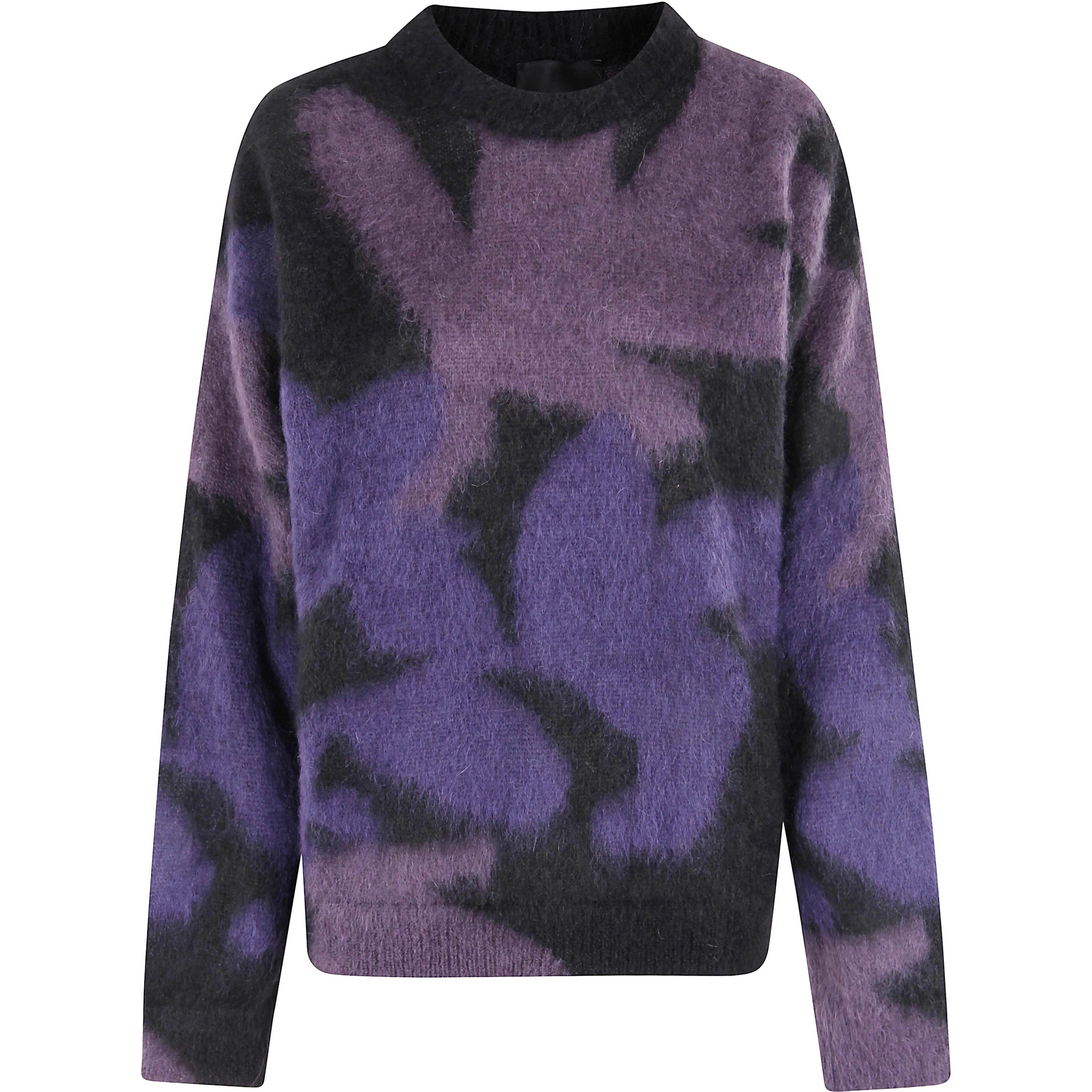 Wool sweater
