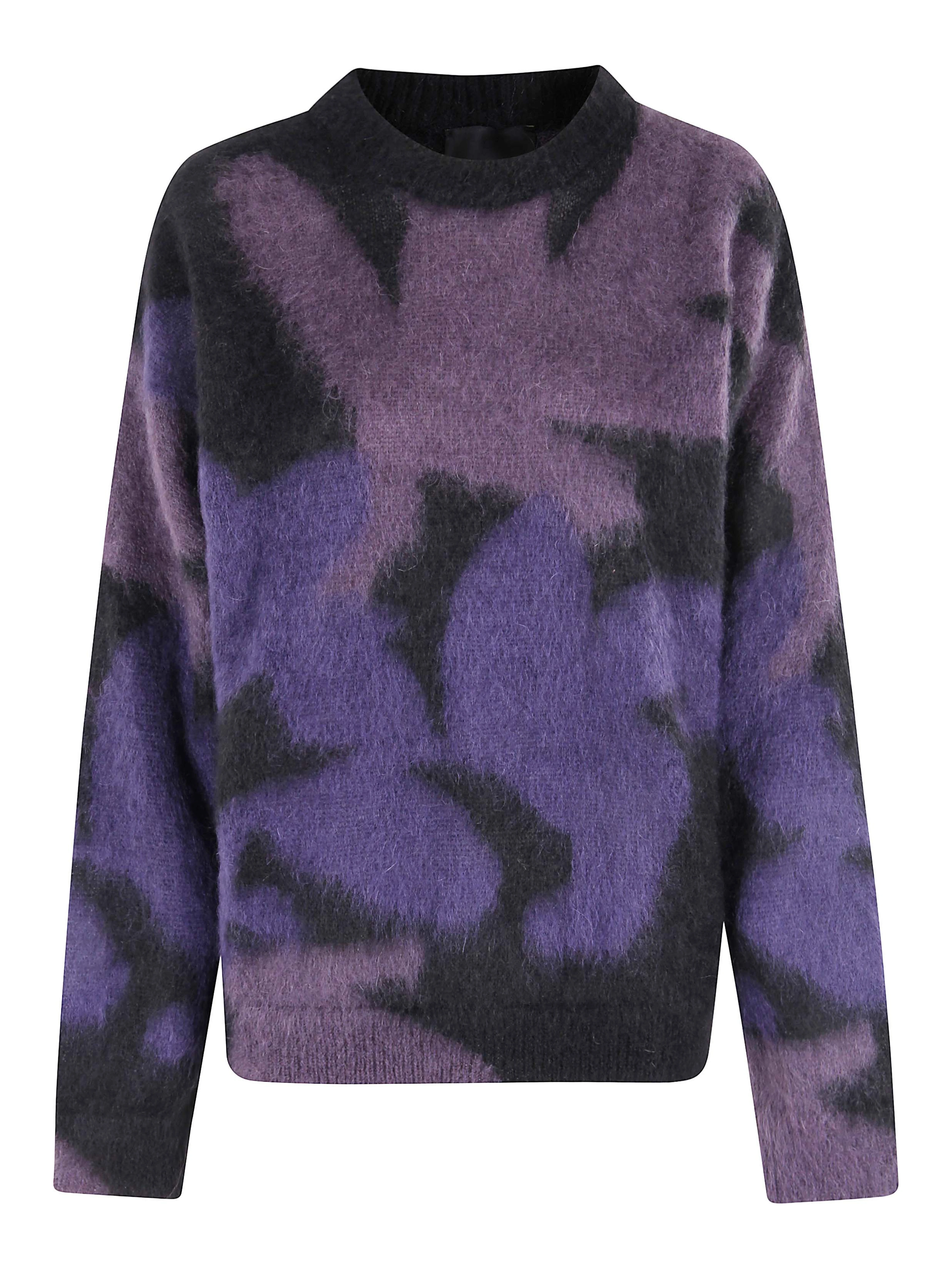 Wool sweater