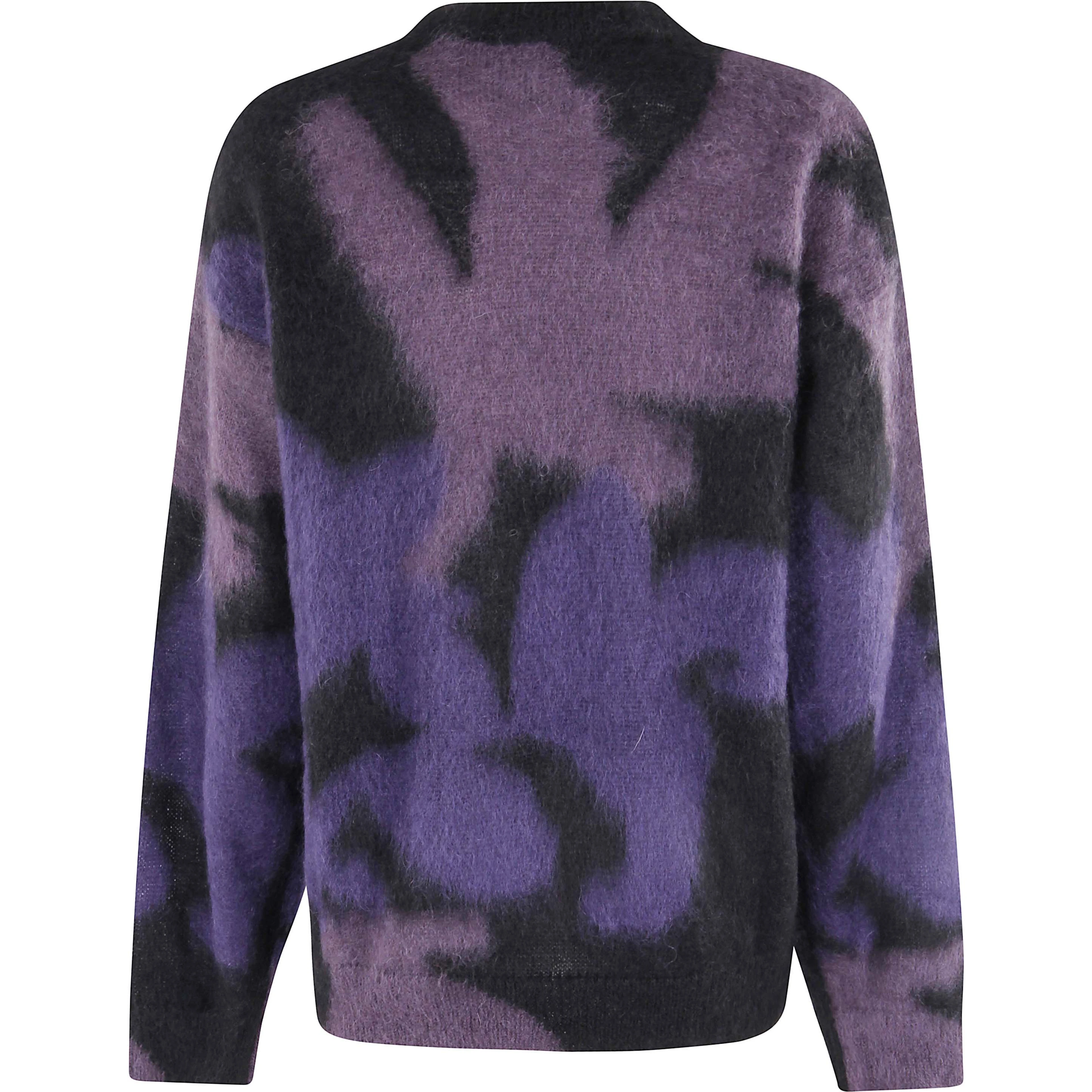 Wool sweater