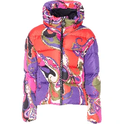 Emilio Pucci Coats MultiColour