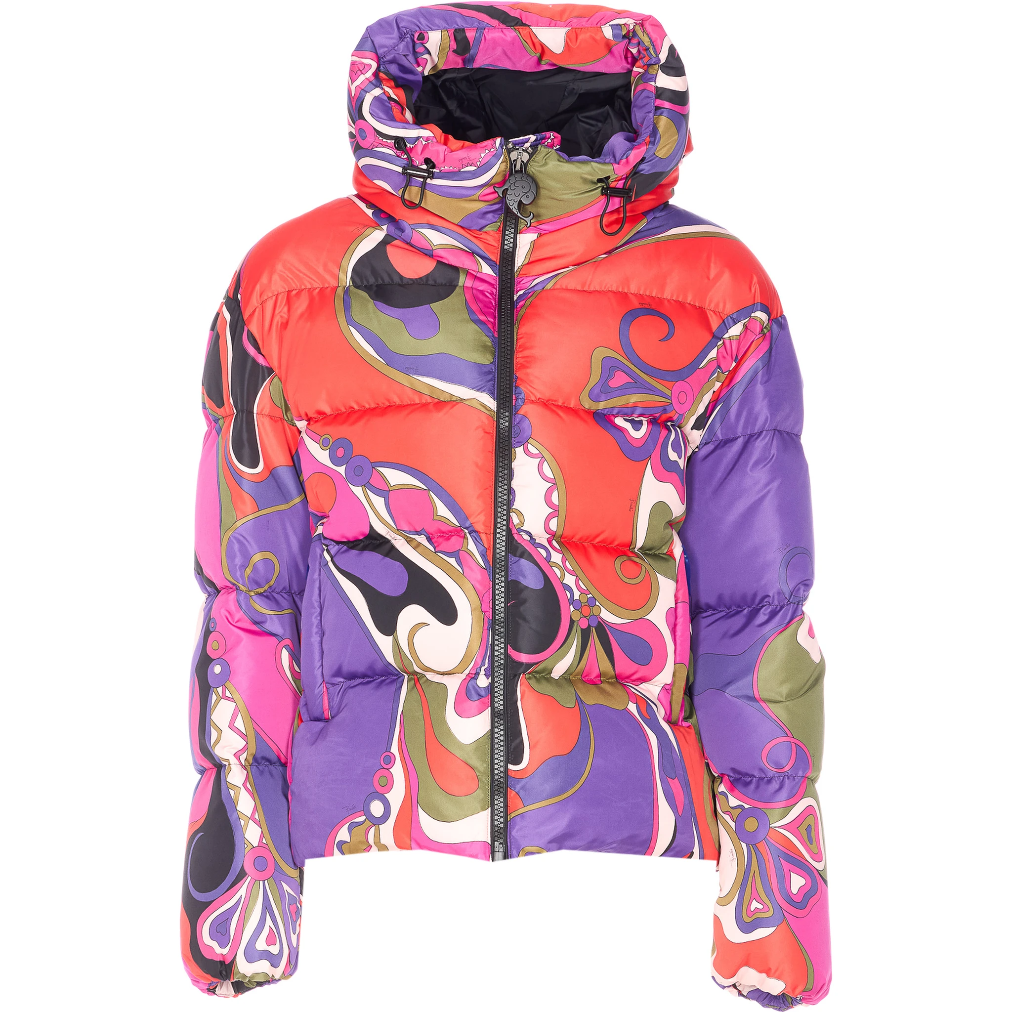 Emilio Pucci Coats MultiColour