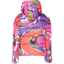 Emilio Pucci Coats MultiColour