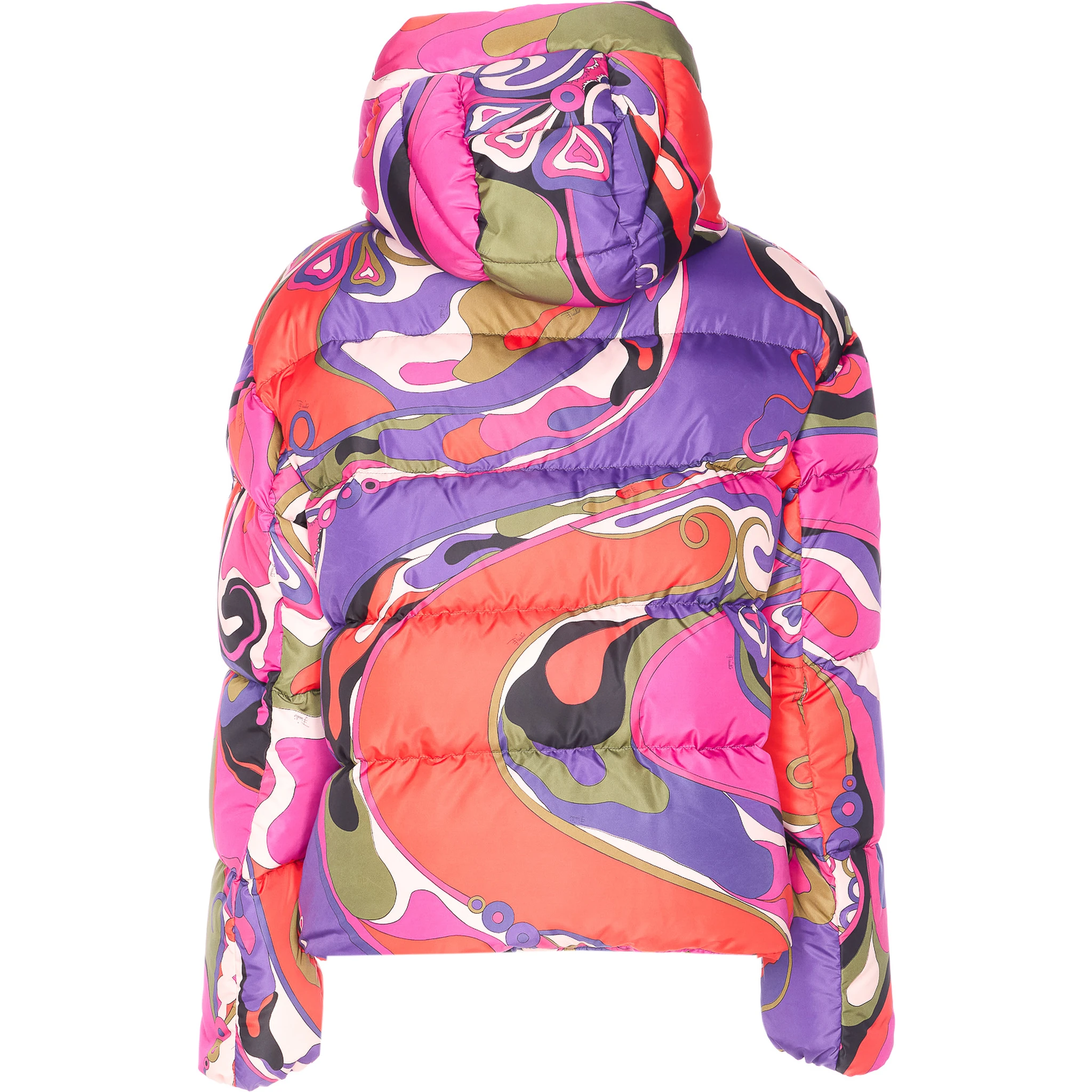 Emilio Pucci Coats MultiColour