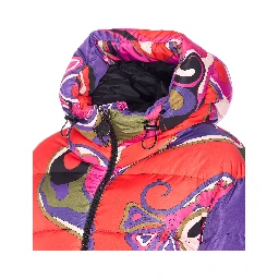 Emilio Pucci Coats MultiColour