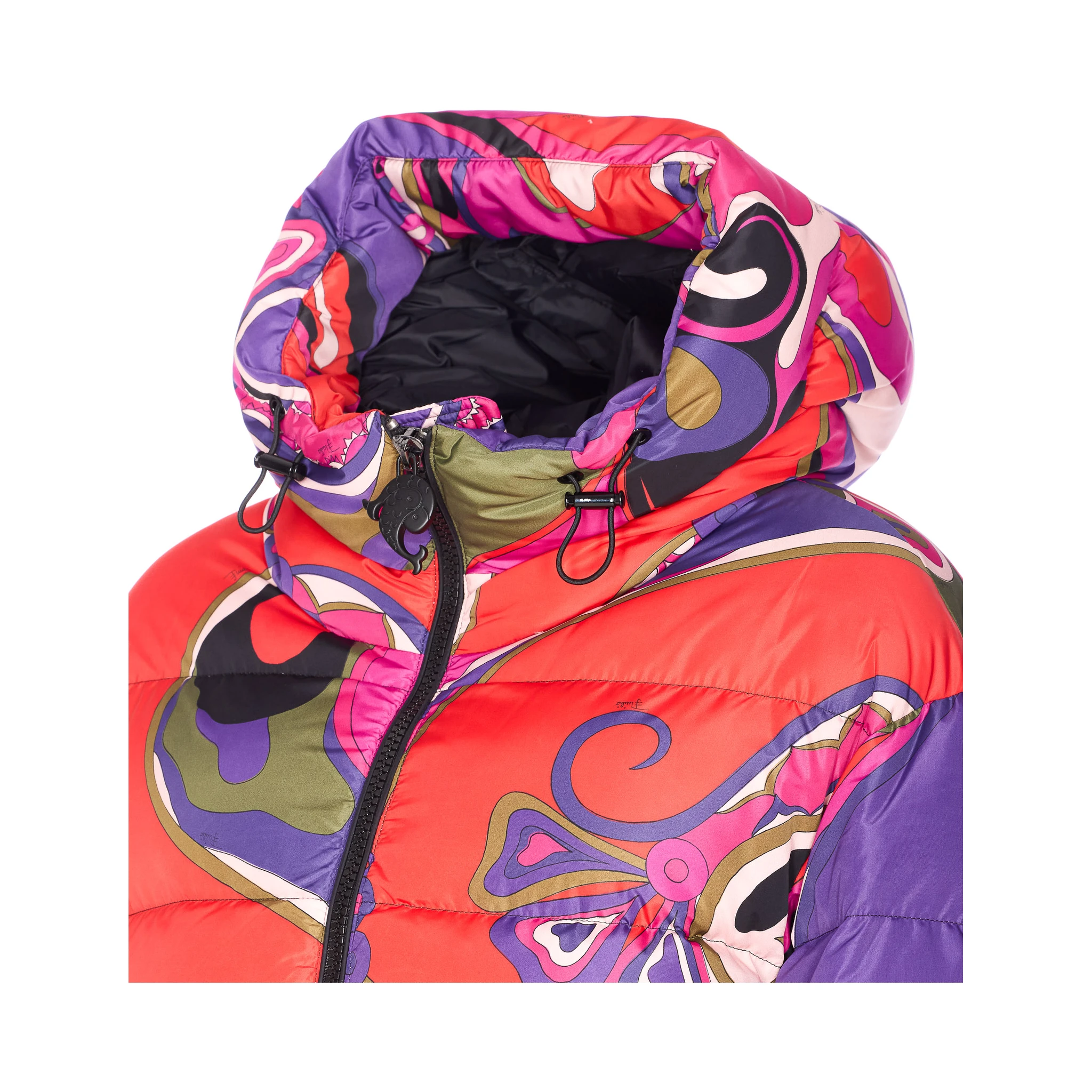 Emilio Pucci Coats MultiColour