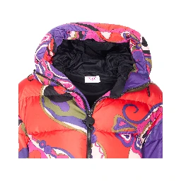Emilio Pucci Coats MultiColour