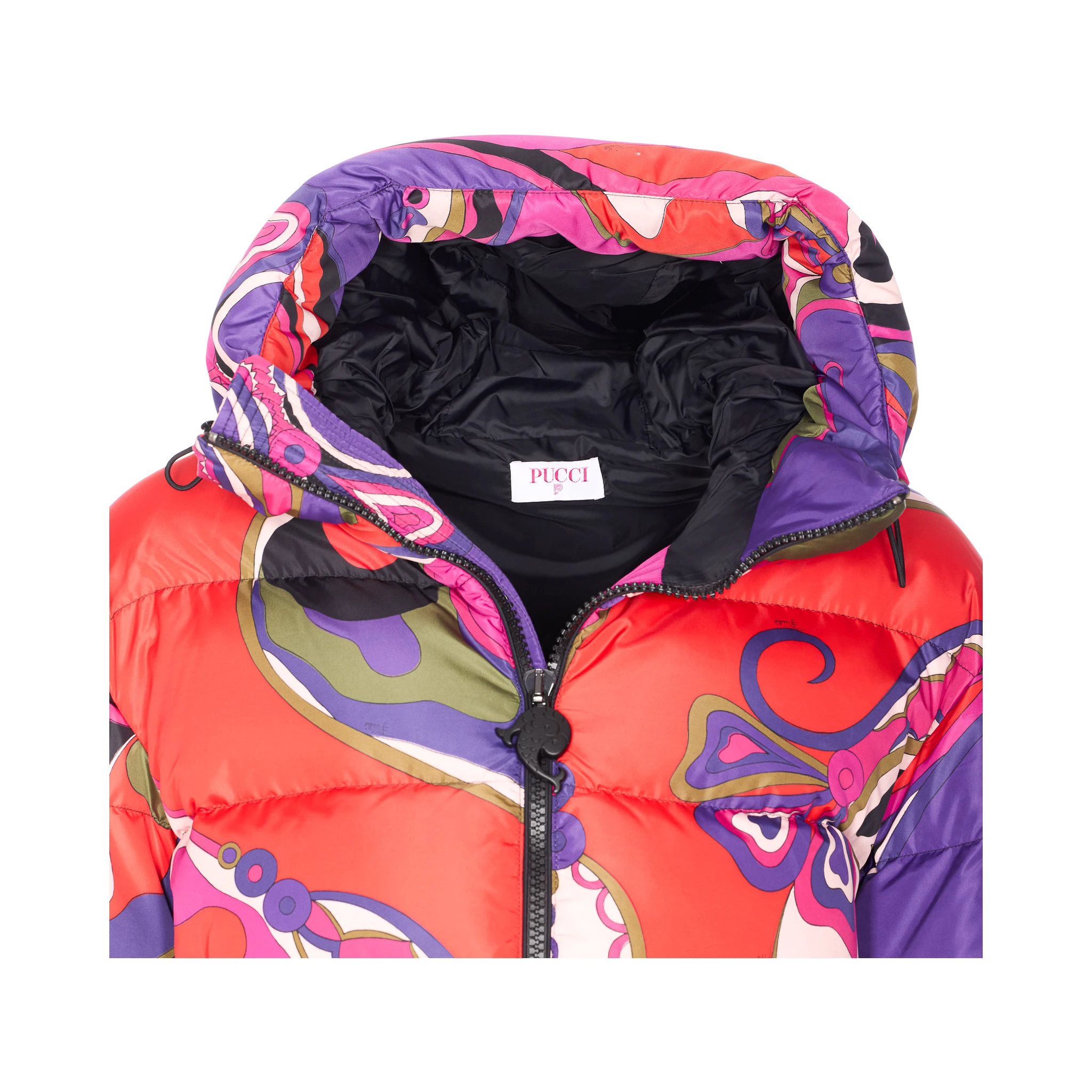 Emilio Pucci Coats MultiColour