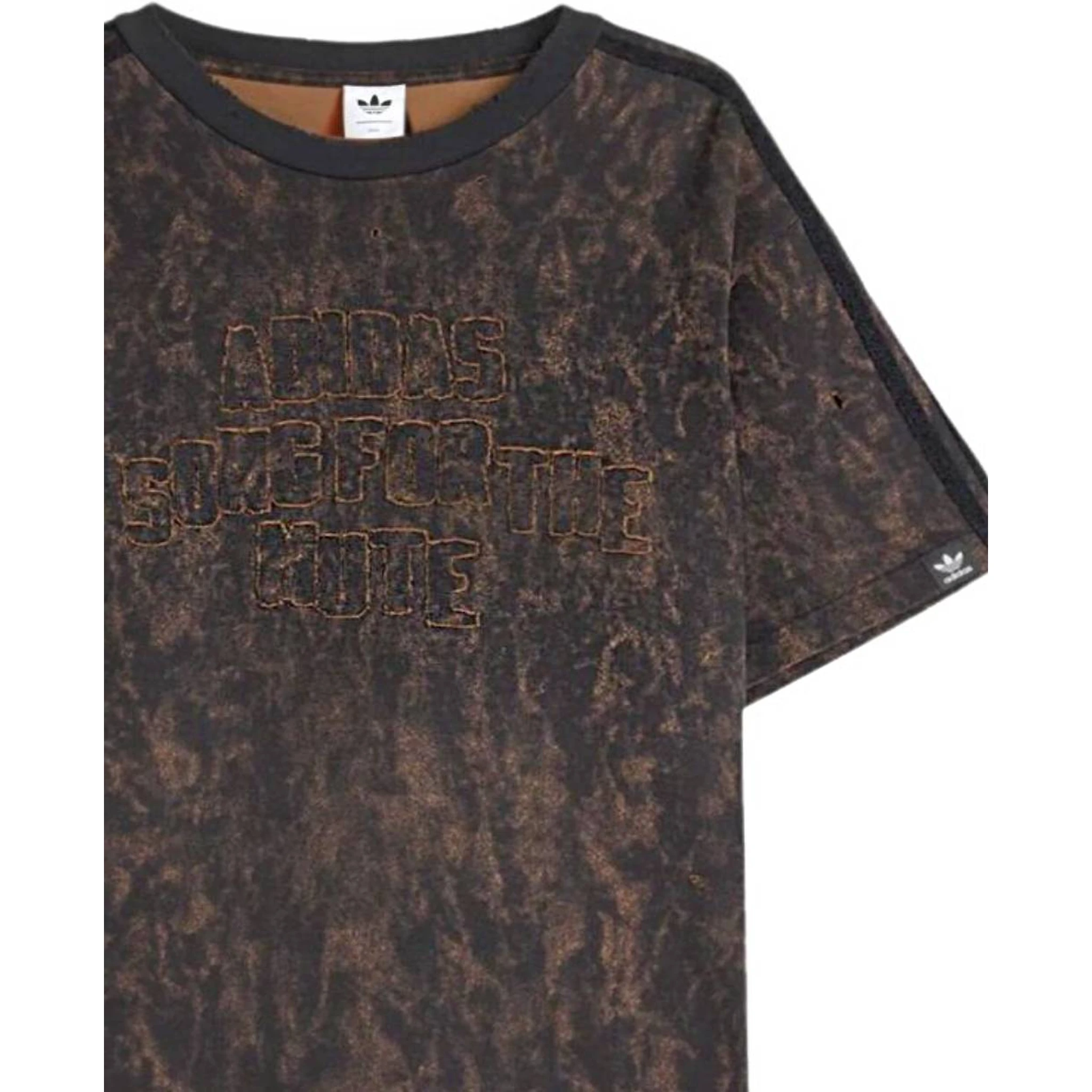 ADIDAS BY SONG FOR THE MUTE T-shirts and Polos