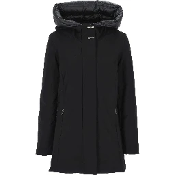 RRD Coats Black