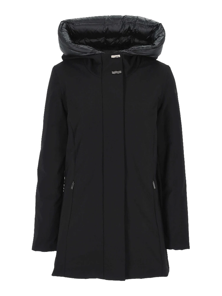 RRD Coats Black