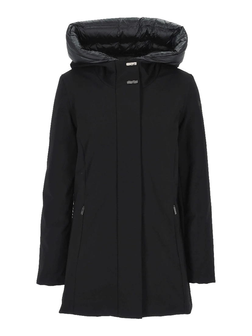 RRD Coats Black