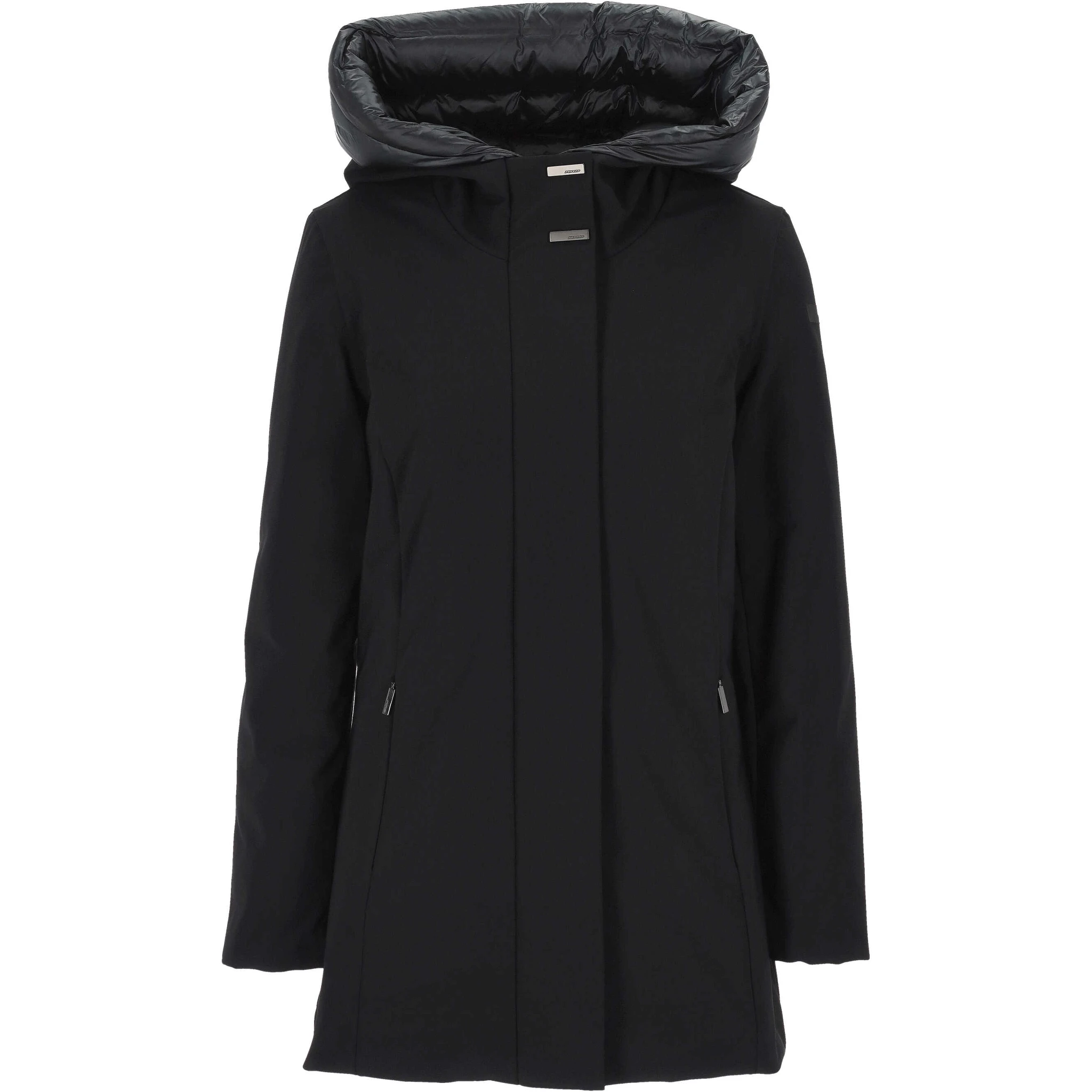 RRD Coats Black