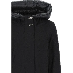 RRD Coats Black